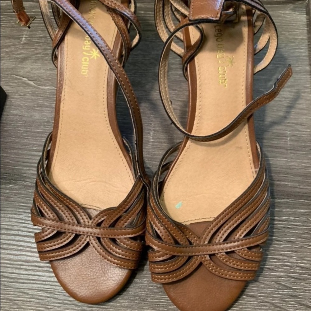 wedges
